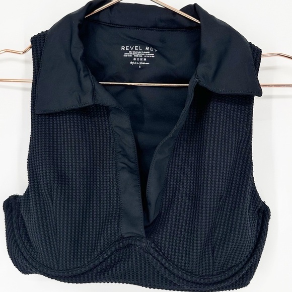 REVEL REY Trent Bikini Top - Picture 3 of 6